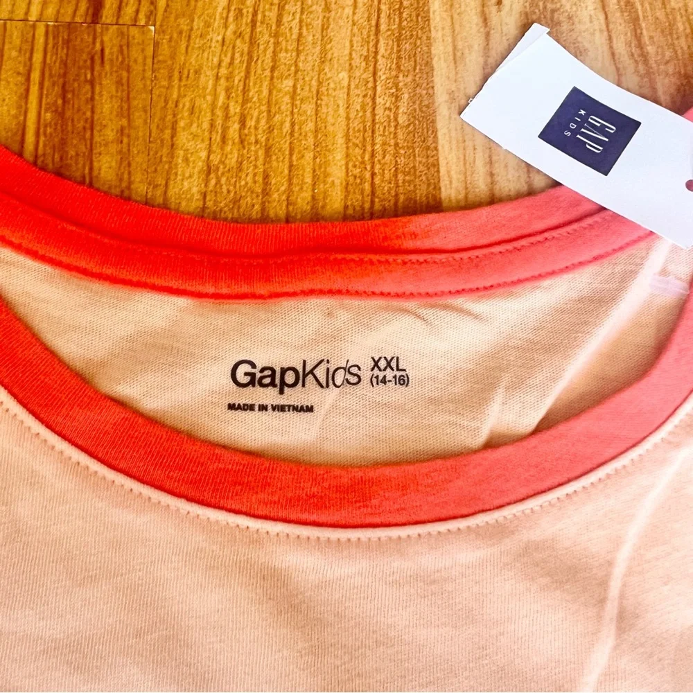 GAP girl top